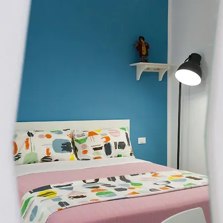 Casa de hóspedes Dallo Zio Totò *