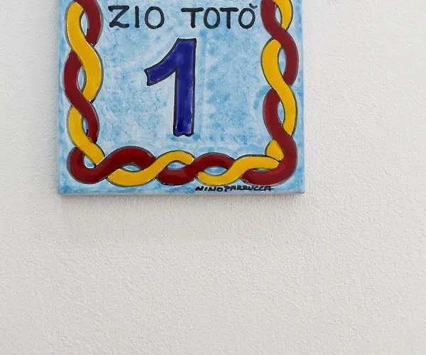 Gasthof Dallo Zio Toto