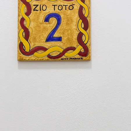 Konukevi Dallo Zio Toto *